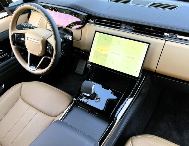 Land Rover Range Rover Sport SUV / Terénní 3,0 l 258 kw