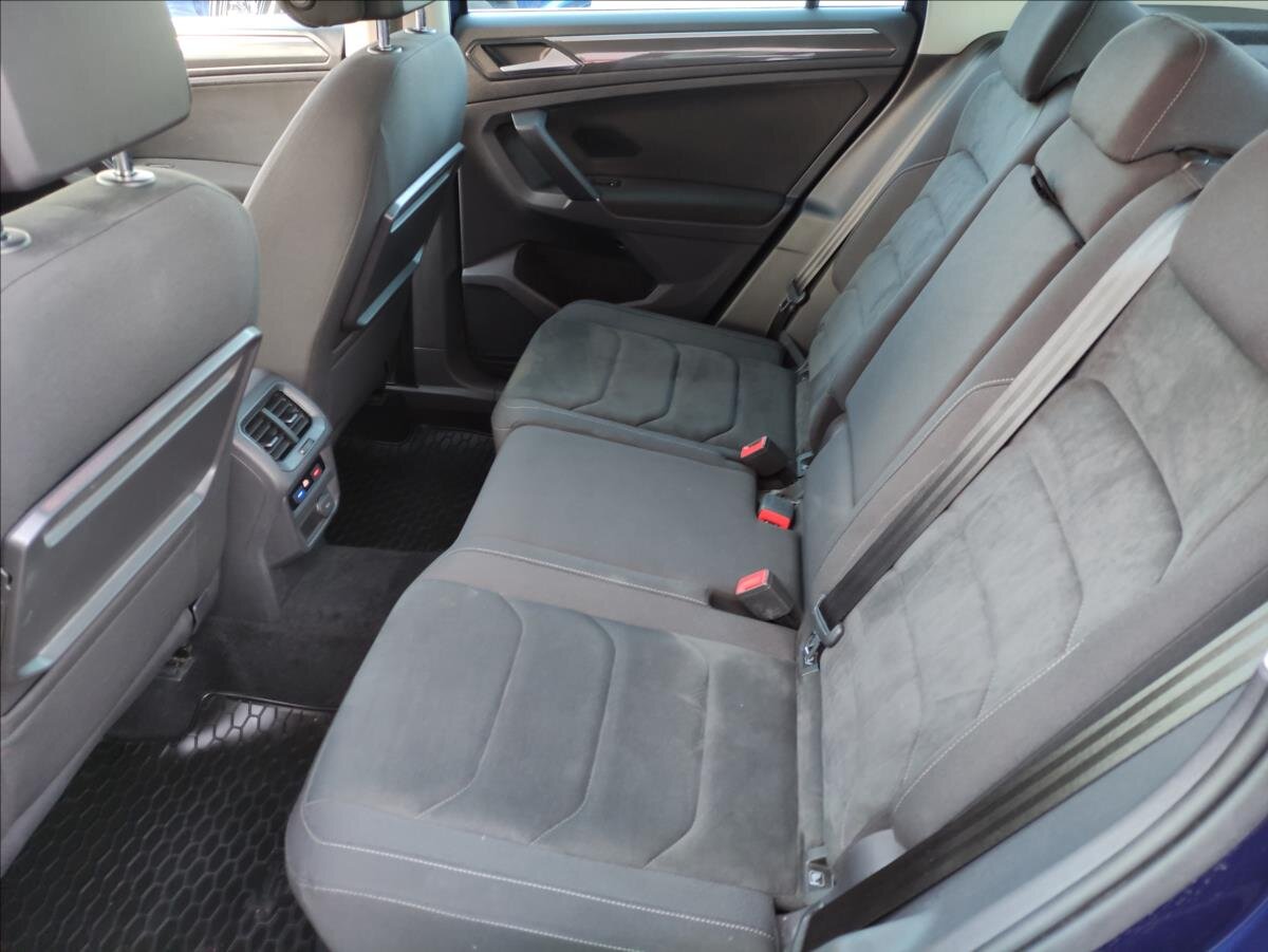 Volkswagen Tiguan SUV / Terénní 2,0 l 110 kw