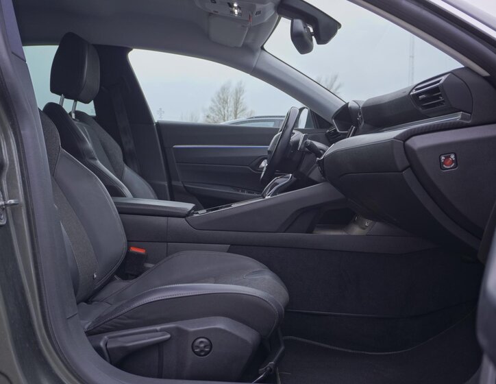 Peugeot 508 26
