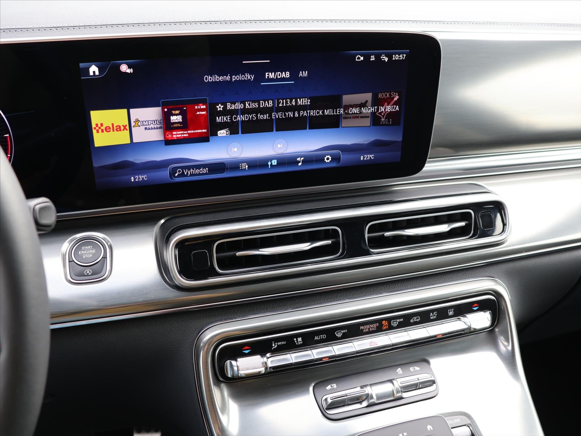 Mercedes-Benz Třídy V Kombi 2,0 l 174 kw