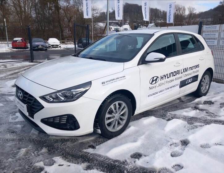 Hyundai i30 Hatchback 998,0 88 kw