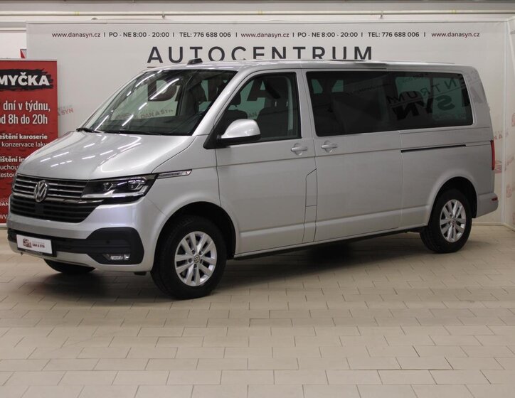Volkswagen Caravelle Kombi 2,0 l 110 kw
