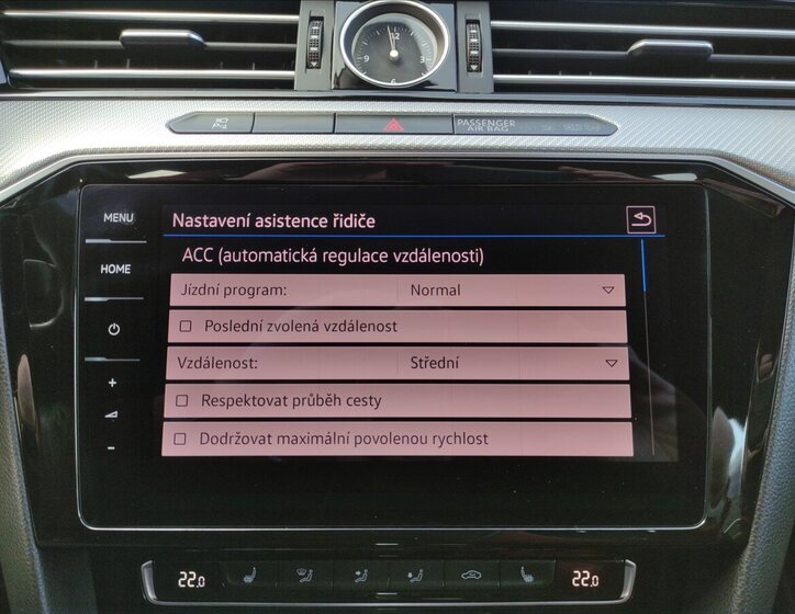 Volkswagen Arteon Liftback 2,0 l 140 kw