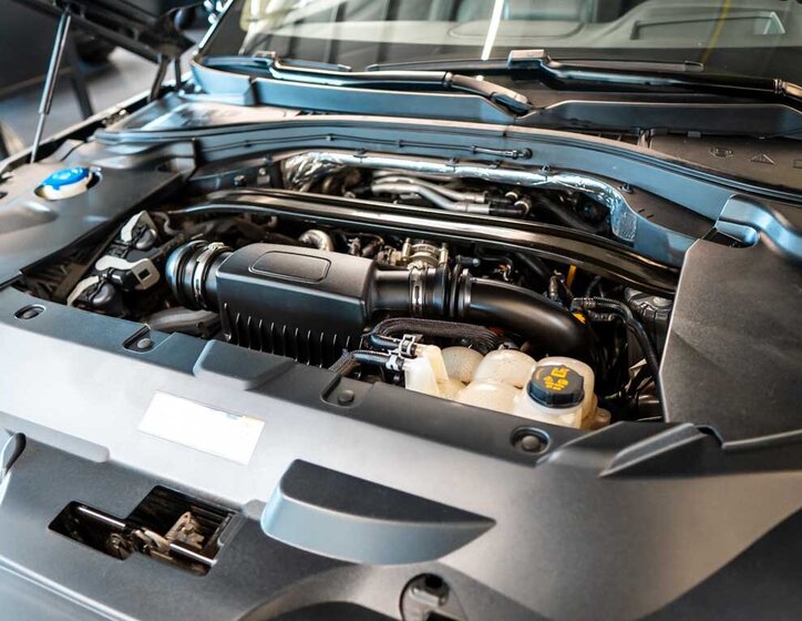 Lincoln Aviator SUV / Terénní 3,0 l 298 kw