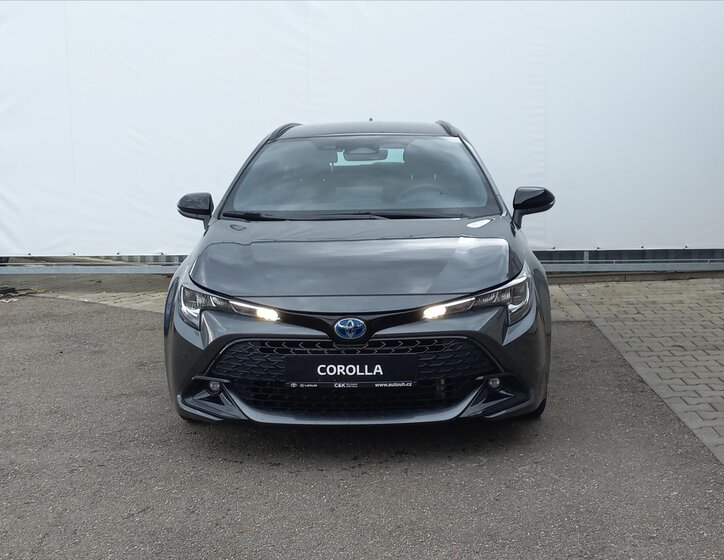 Toyota Corolla 4
