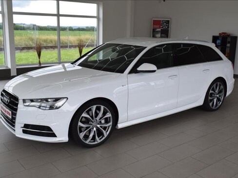 Audi A6 Kombi 3,0 l 235 kw