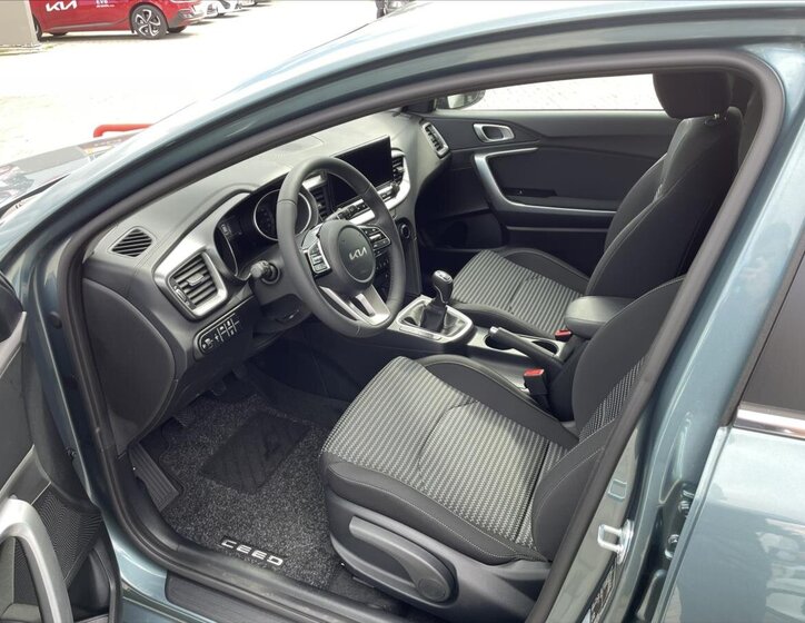 KIA Ceed Kombi 1,5 l 103 kw