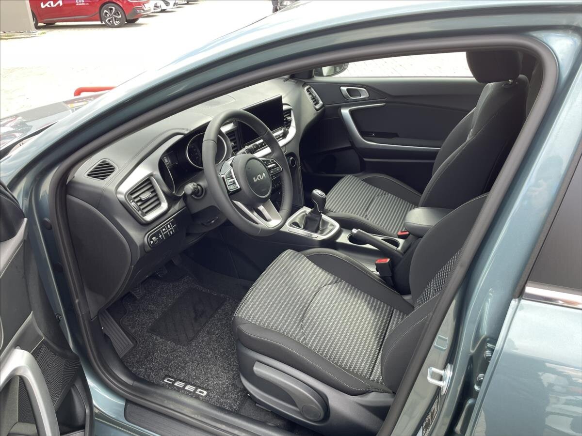 KIA Ceed Kombi 1,5 l 103 kw