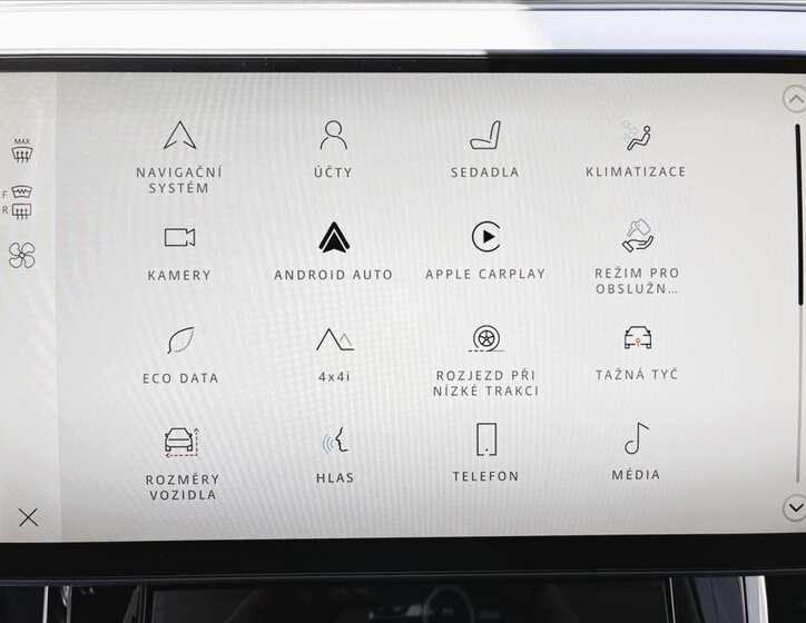 Land Rover Range Rover Sport SUV 3,0 l 338 kw