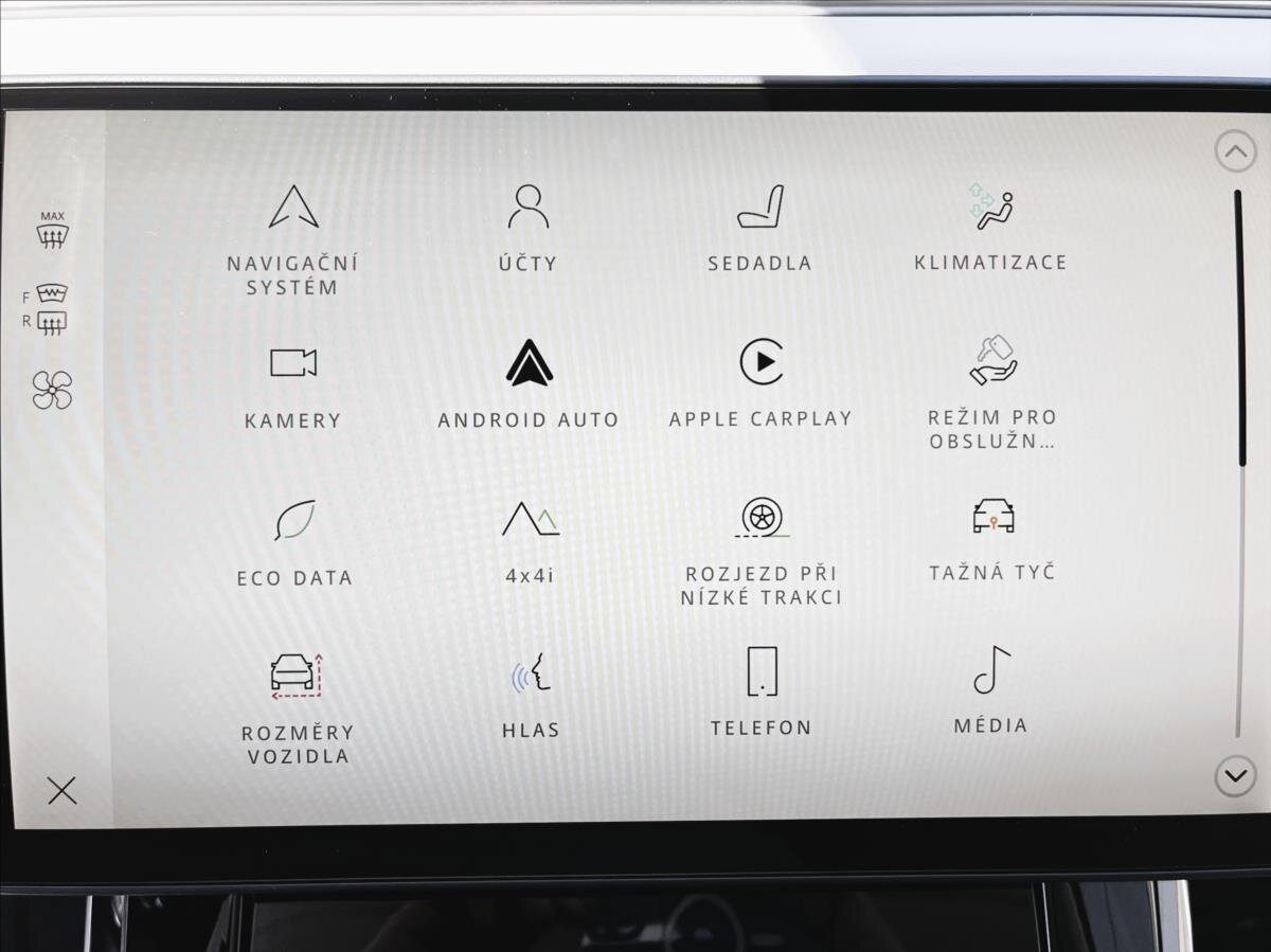 Land Rover Range Rover Sport SUV 3,0 l 338 kw