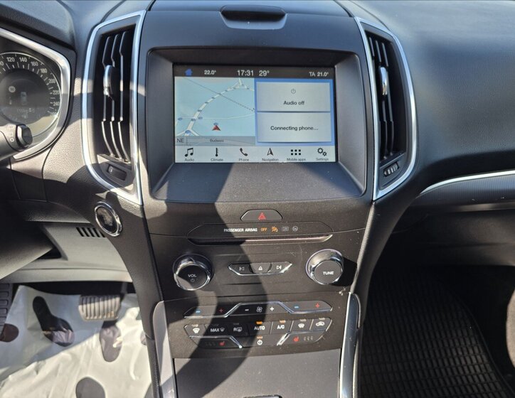 Ford Galaxy MPV 2,0 l 110 kw