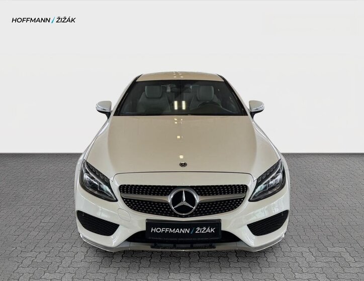 Mercedes-Benz Třídy C 2