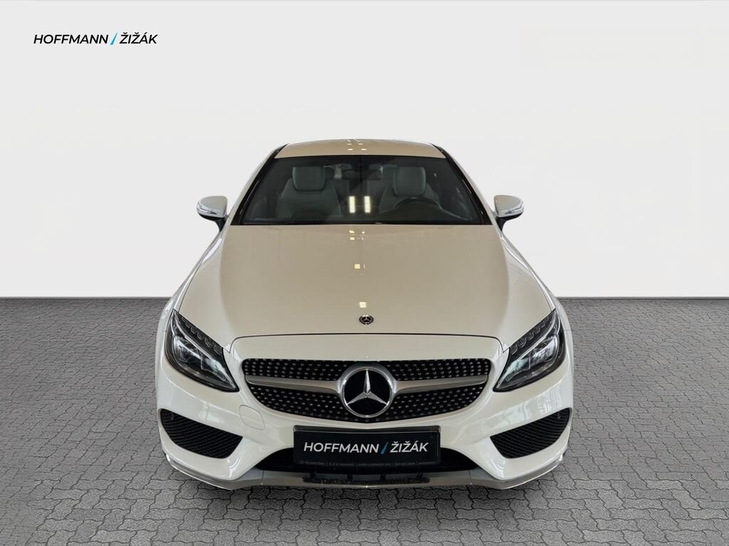 Mercedes-Benz Třídy C