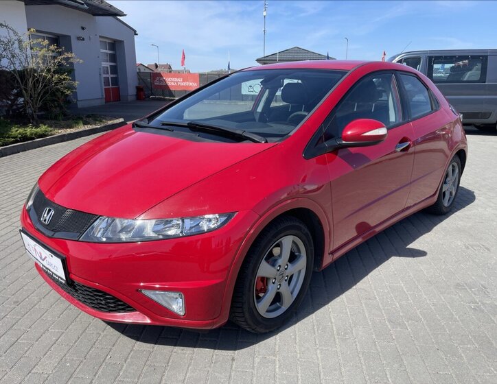 Honda Civic Hatchback 1,3 l 73 kw