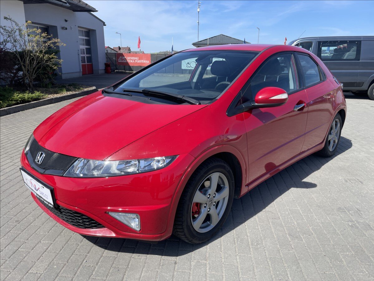 Honda Civic Hatchback 1,3 l 73 kw