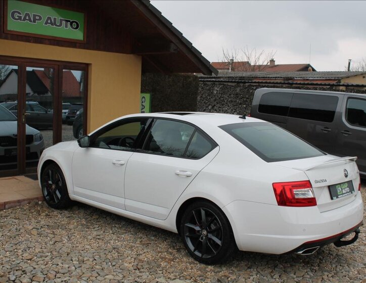 Škoda Octavia Liftback 2,0 l 135 kw