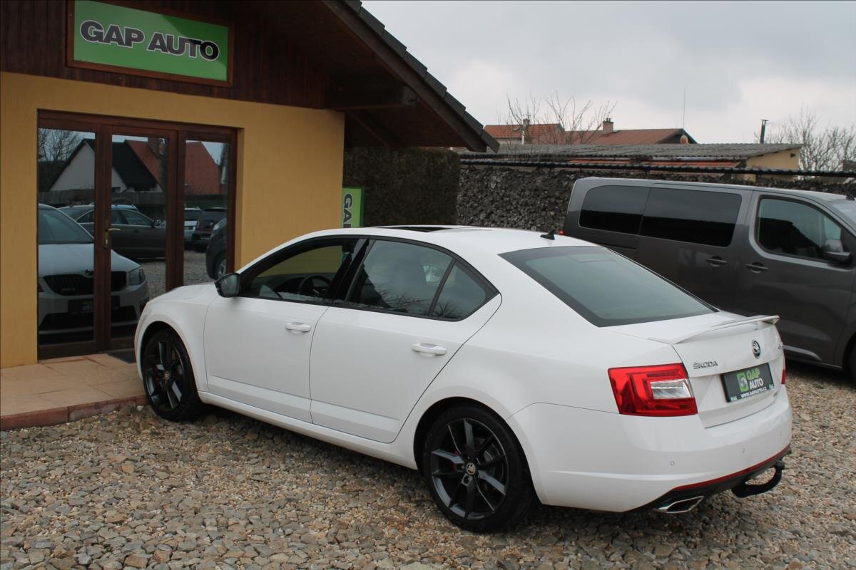 Škoda Octavia Liftback 2,0 l 135 kw