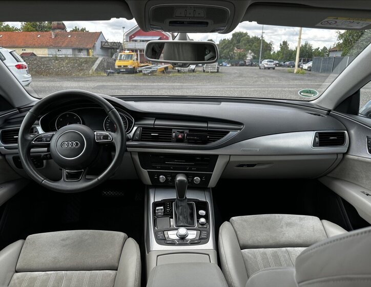 Audi A7 Hatchback 3,0 l 160 kw