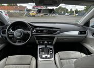 Audi A7 Hatchback 3,0 l 160 kw