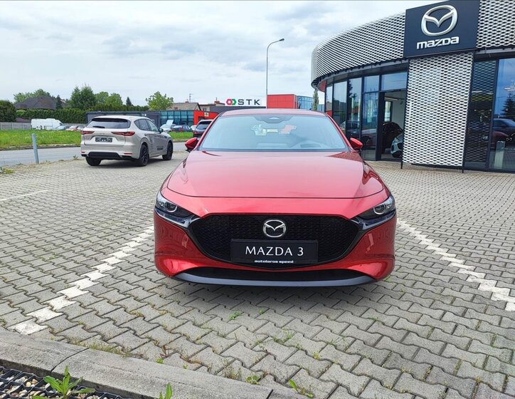 Mazda 3 Hatchback 2,5 l 103 kw