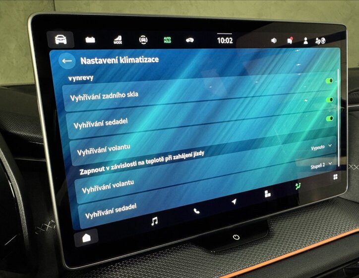 Škoda Kodiaq SUV / Terénní 1,5 l 150 kw