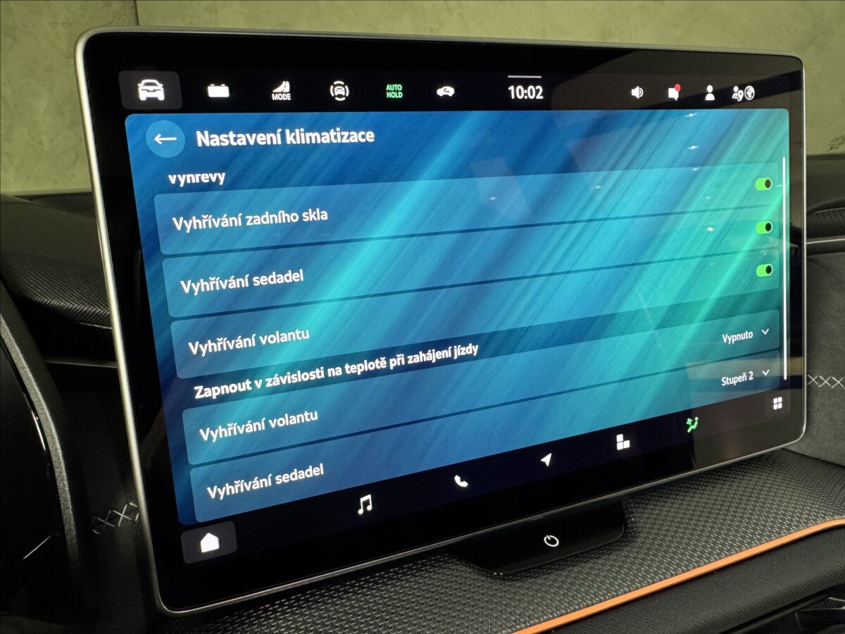 Škoda Kodiaq SUV / Terénní 1,5 l 150 kw