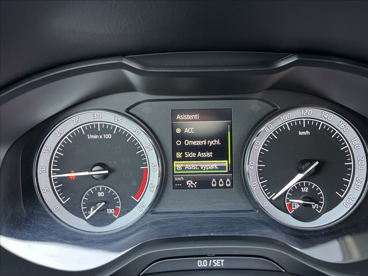 Škoda Kodiaq Kombi 2,0 l 110 kw