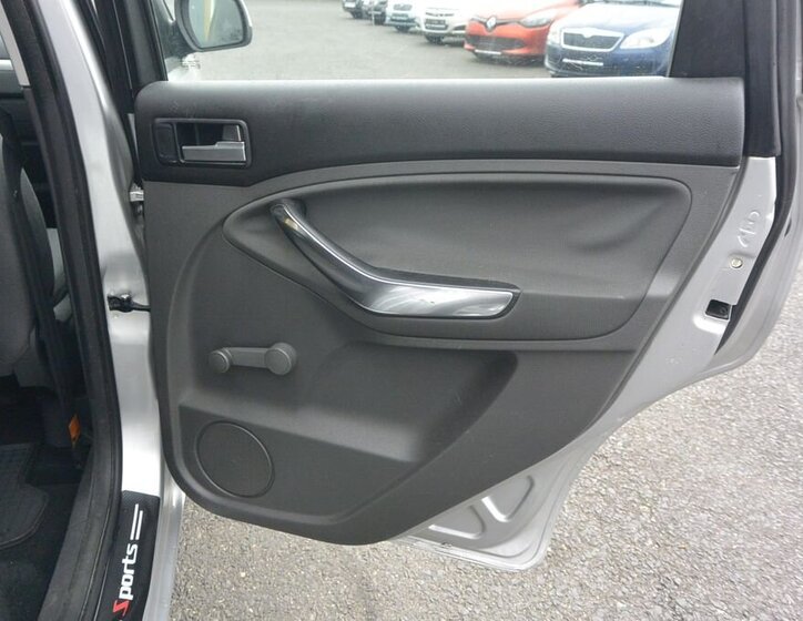 Ford C-MAX MPV 1,6 l 66 kw