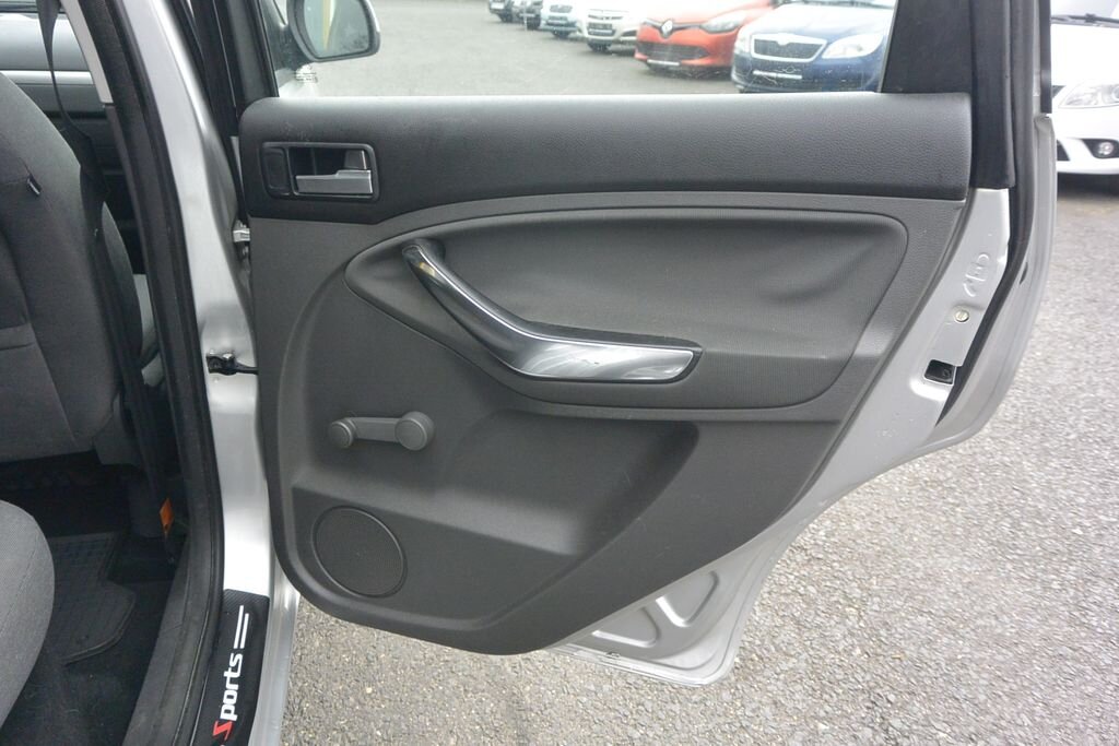 Ford C-MAX MPV 1,6 l 66 kw