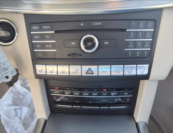 Mercedes-Benz Třídy E 7