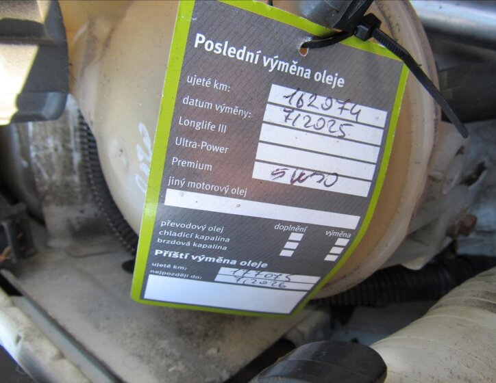 Citroën C4 Hatchback 1,6 l 88 kw