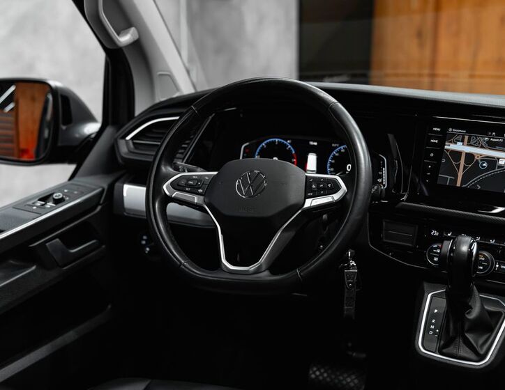 Volkswagen Transporter 26