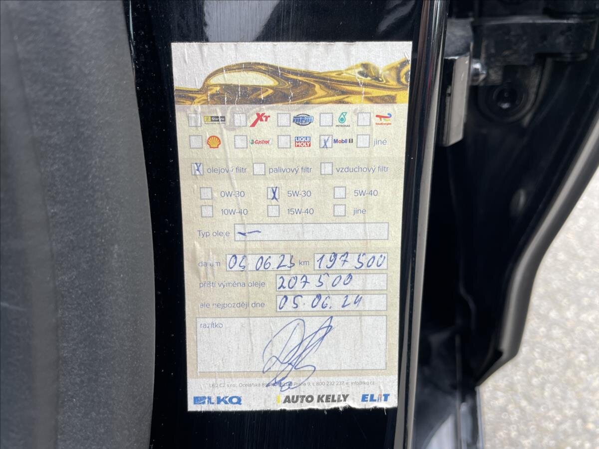 BMW Řada 5 Kombi 2,0 l 140 kw