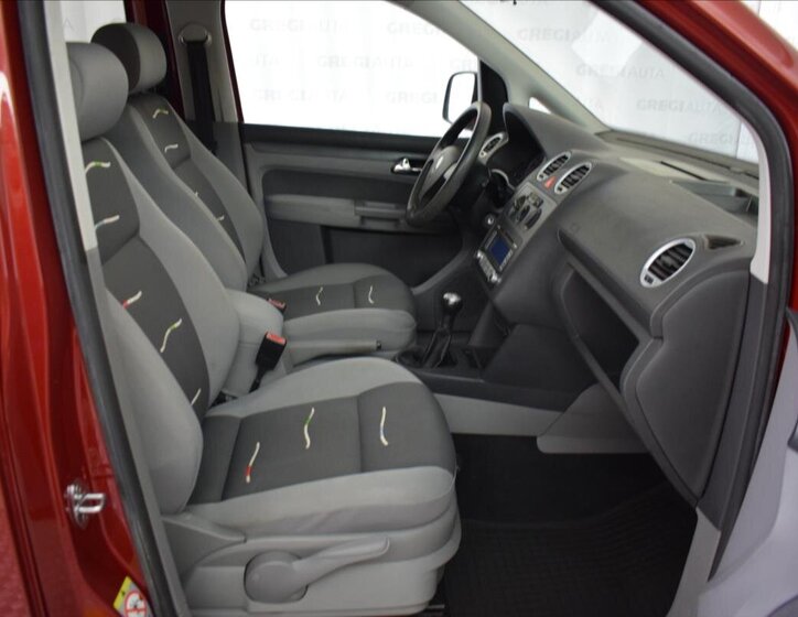 Volkswagen Caddy MPV 1,4 l 59 kw