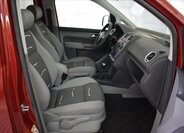 Volkswagen Caddy MPV 1,4 l 59 kw