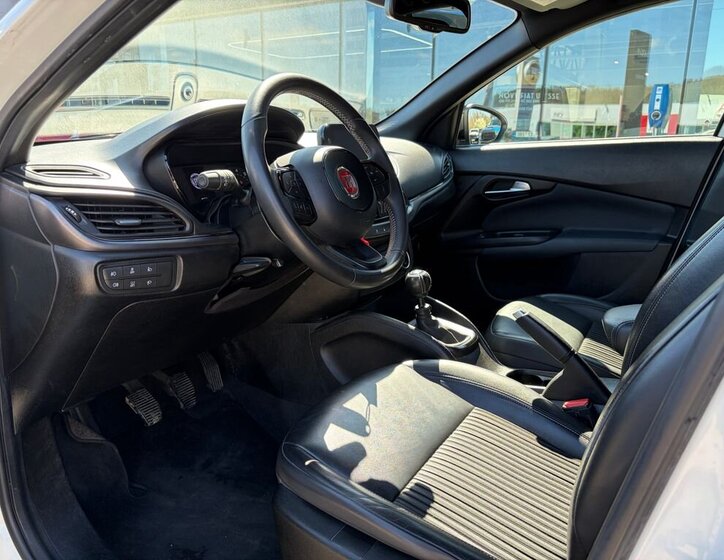 Fiat Tipo Kombi 1,4 l 88 kw