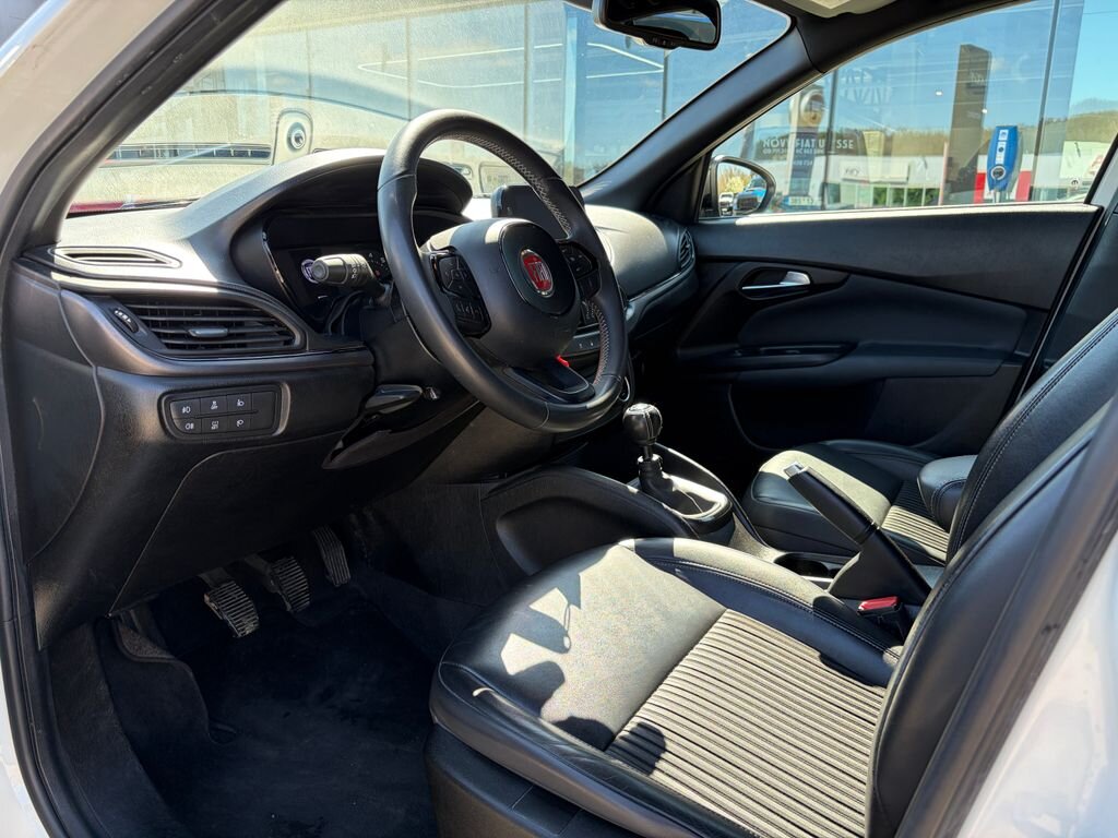 Fiat Tipo Kombi 1,4 l 88 kw