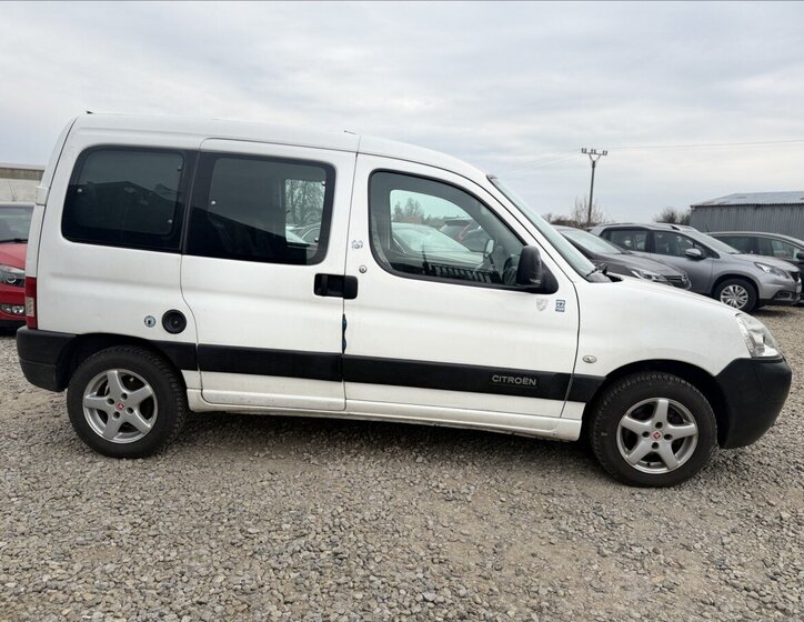 Citroën Berlingo Kombi 1,6 l 55 kw