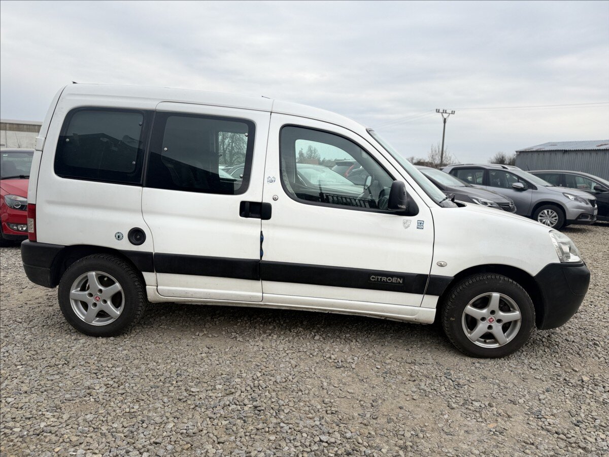 Citroën Berlingo Kombi 1,6 l 55 kw