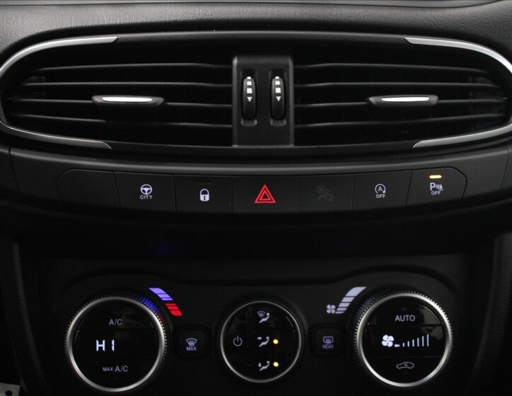 Fiat Tipo Kombi 1,6 l 96 kw