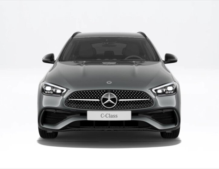 Mercedes-Benz Třídy C Kombi 2,0 l 147 kw