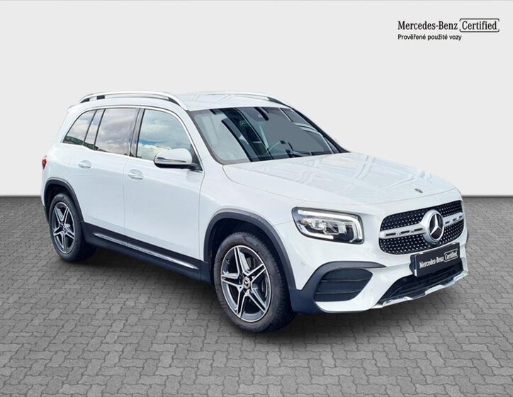 Mercedes-Benz GLB 7