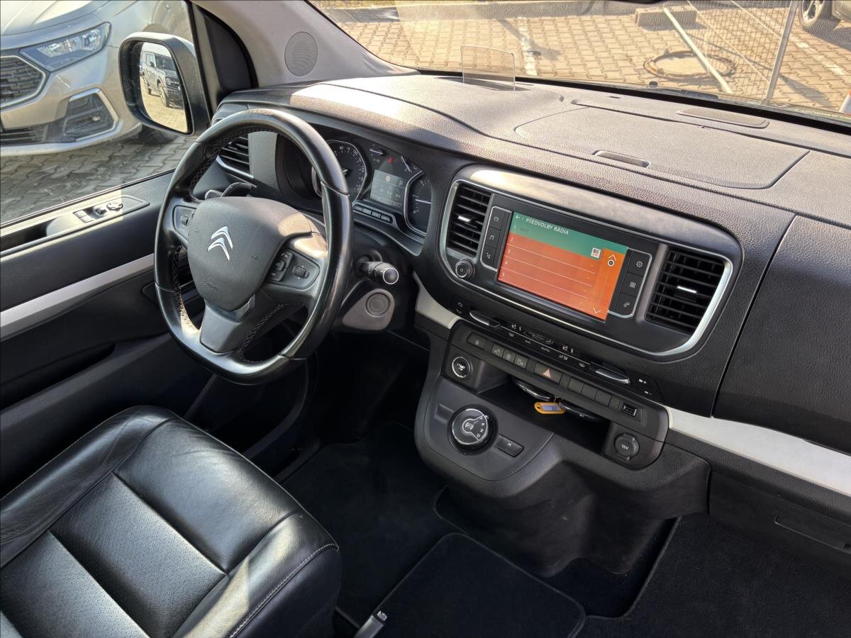 Citroën SpaceTourer MPV 2,0 l 130 kw