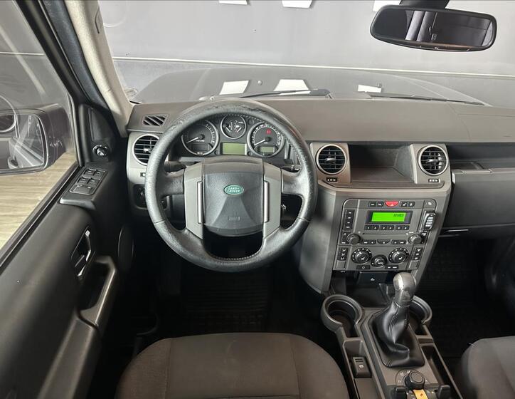 Land Rover Discovery 30