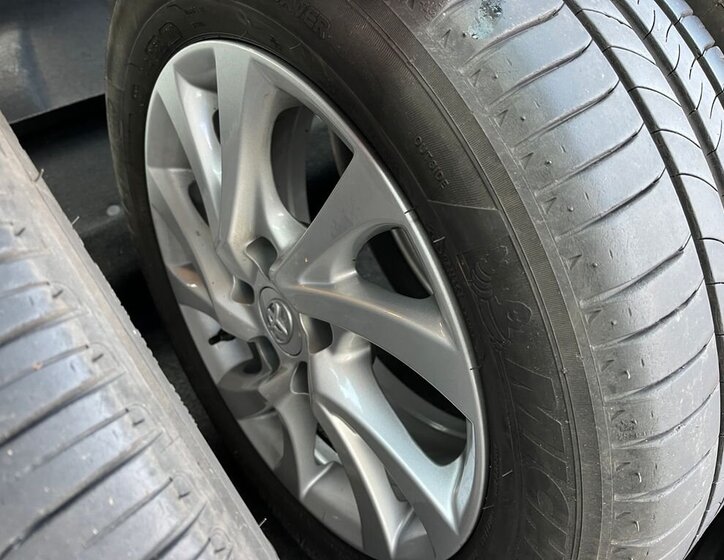 Toyota Auris Hatchback 1,6 l 97 kw