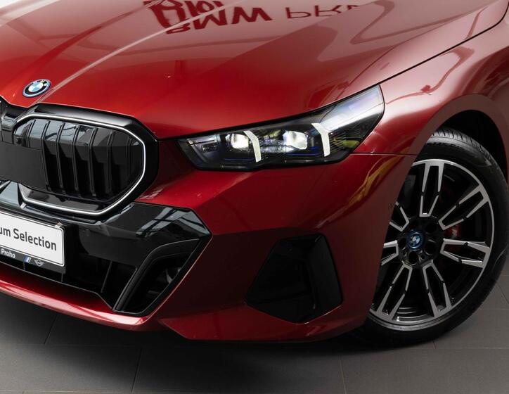 BMW Řada 5 7