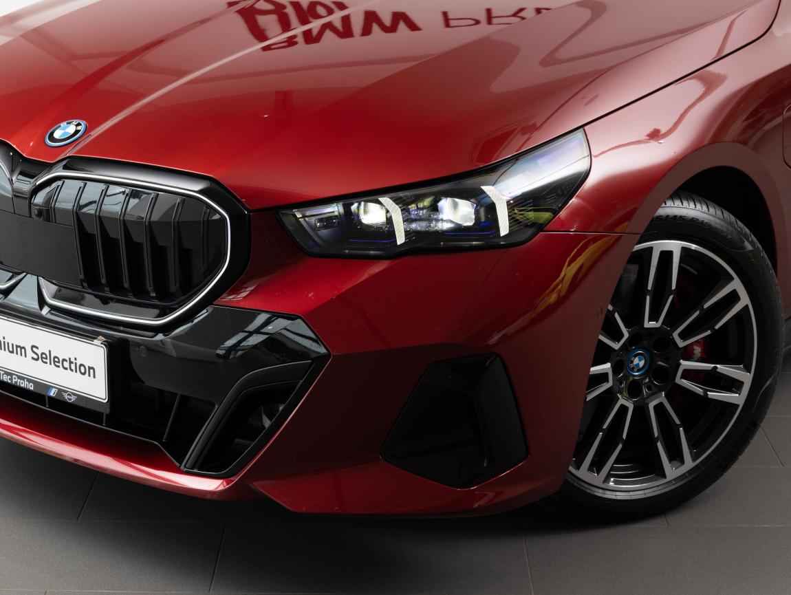 BMW Řada 5