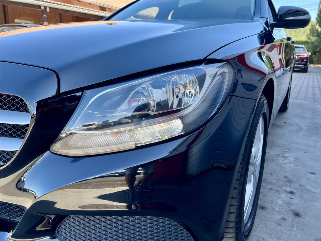 Mercedes-Benz Třídy C