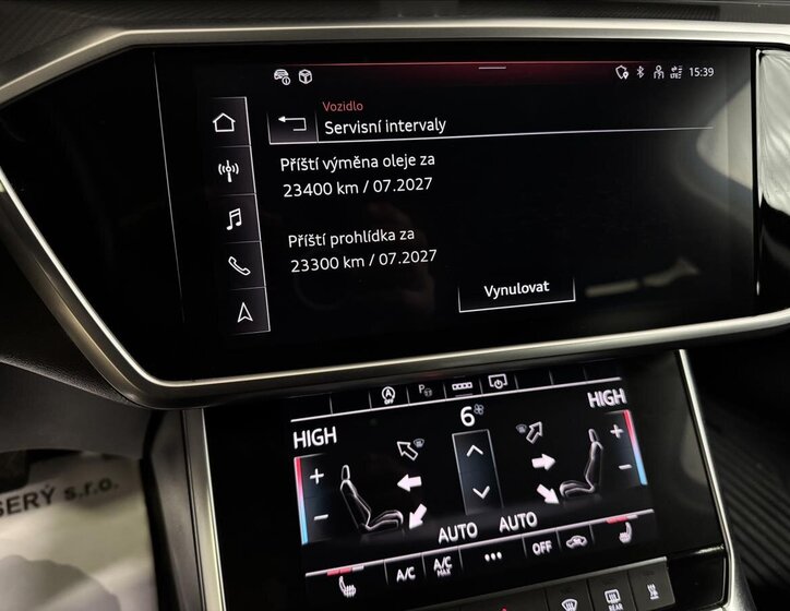 Audi A6 Kombi 2,0 l 150 kw