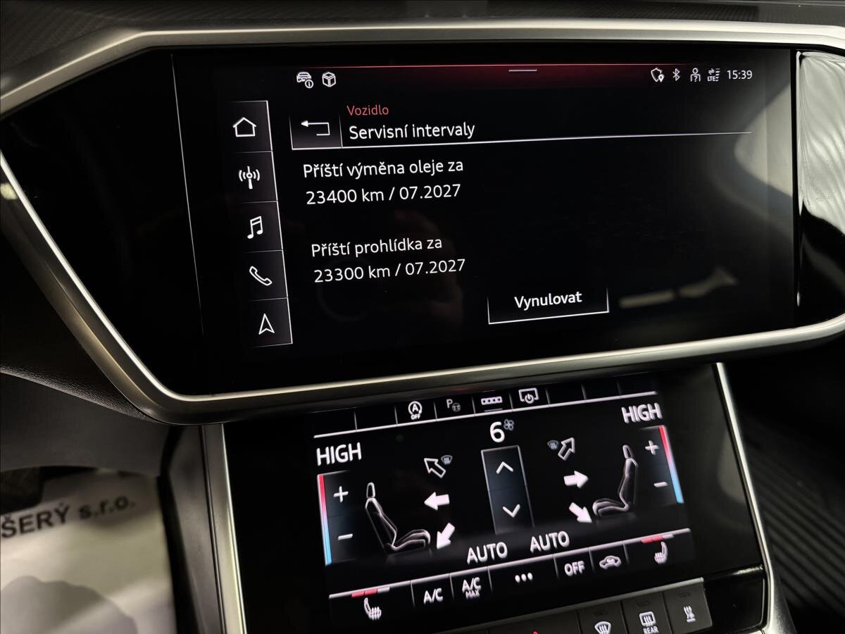 Audi A6 Kombi 2,0 l 150 kw